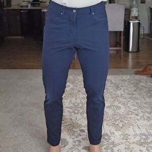 Lululemon Athletica Blue Slim Jeans